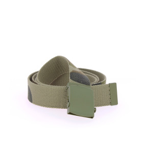 CAMOUFLAGE-GÜRTEL AUS STOFF CE