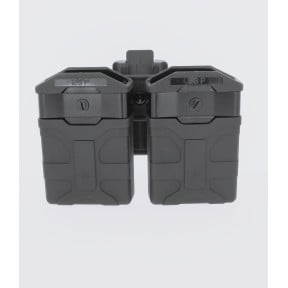 Double étui rotatif pour chargeurs AR-15 (UBC-05-A Clip) - Euro Security Products