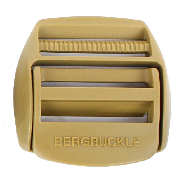 Berg gesp 50mm (pak van 5) coyote - Berghaus