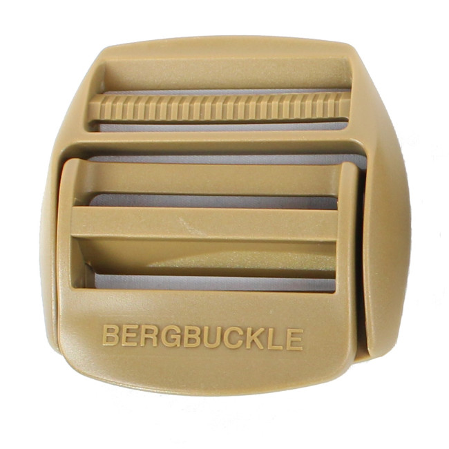 Berg Buckle 50mm (pack of 5) Earth Brown - Berghaus