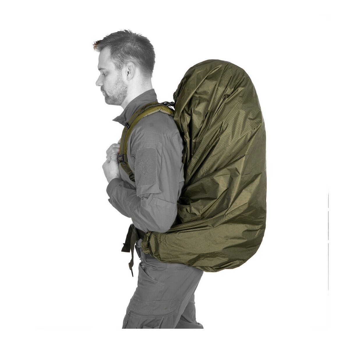 Rain Cover 60-120L Cedar IR - Berghaus