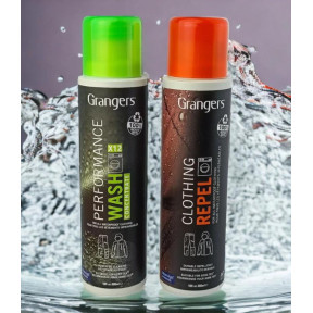 Set reiniger + impregneer - Grangers