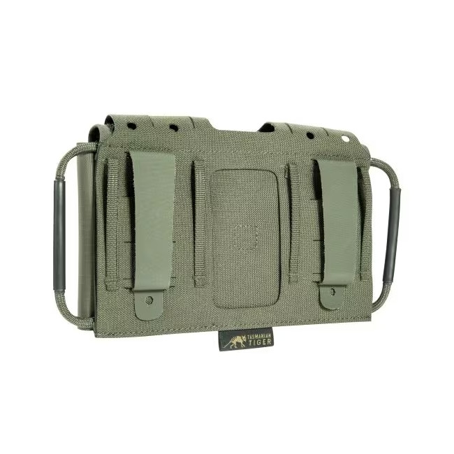 IFAK Dual Tasche oliv - Tasmanian Tiger