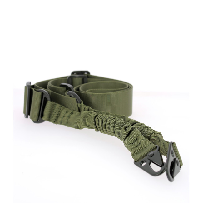 Sangle tactique Vert Olive - Kombat Tactical Sangle tactique Vert Olive - Kombat Tactical