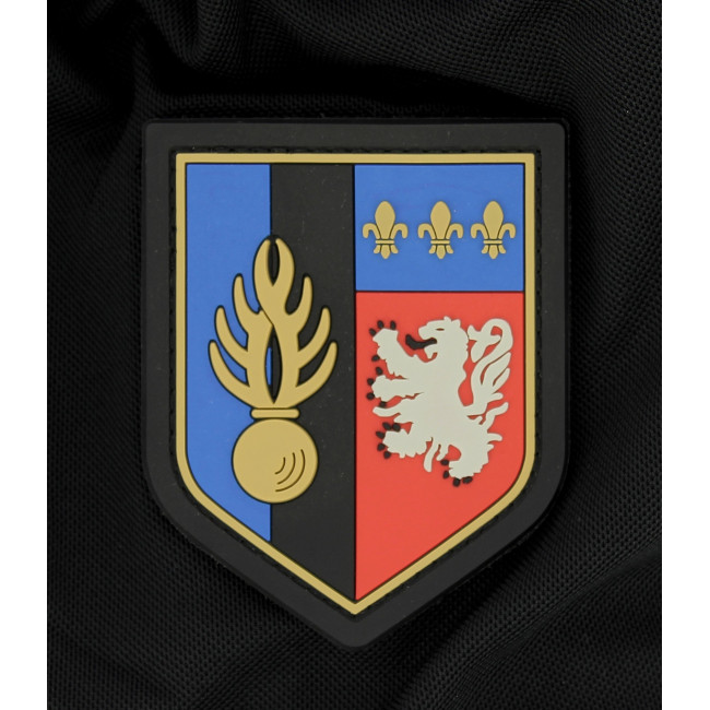 PVC Abzeichen Gendarmerie Mobile Verteidigungszone LYON