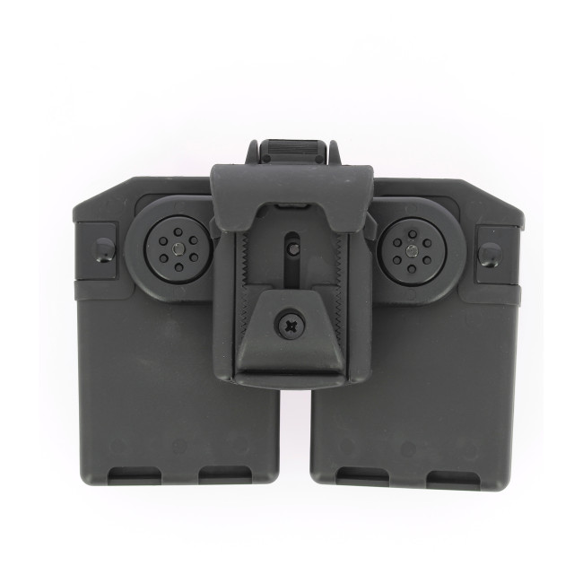 Drehbare Doppelhalterung für AR-15 Magazine (Gürtelclip UBC-08) - Euro Security Products