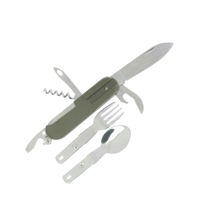 Bivakmes 8 in 1 - Patrol