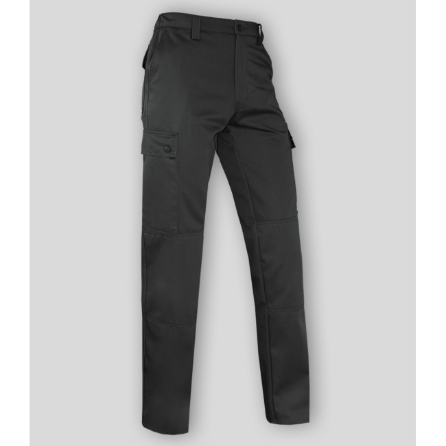 Pantalon stretch Apollon Noir - GP Tactical