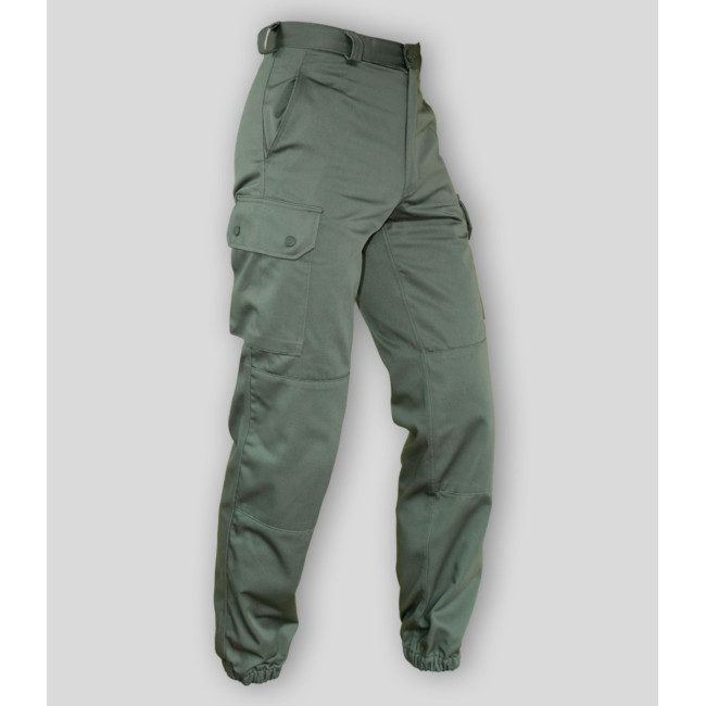 Pantalon F2 entrejambe 75 cm Kaki - GP Tactical