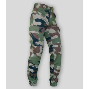 Pantalon F2 entrejambe 75 cm Cam CE - GP Tactical