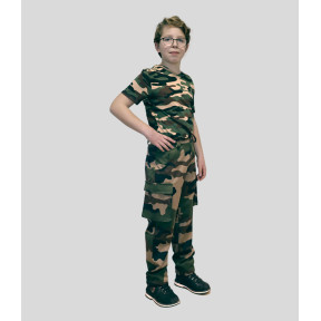 Spodnie dziecięce Cam CE - GP Tactical