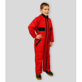 Combinaison enfant Rouge - GP Tactical