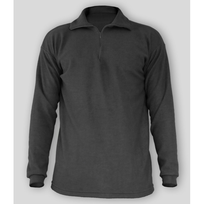 Koszula polarowa F1 Czarna - GP Tactical