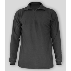 Chemise polaire F1 Noire - GP Tactical
