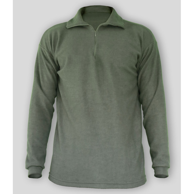 Koszula polarowa F1 Khaki - GP Tactical