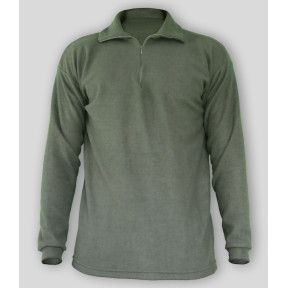 Fleece shirt F1 Kaki - GP Tactical