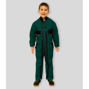 Kinder-Overall Grün - GP Tactical