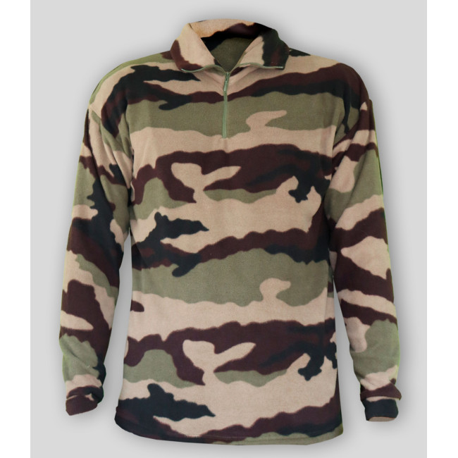 Chemise polaire F1 Cam CE - GP Tactical