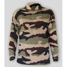 Fleece shirt F1 Cam CE - GP Tactical