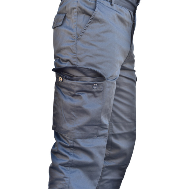 Pantalon treillis M64 Zwart - CityGuard