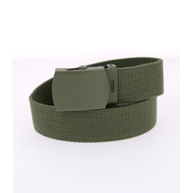 Ceinture toile Kaki - CityGuard