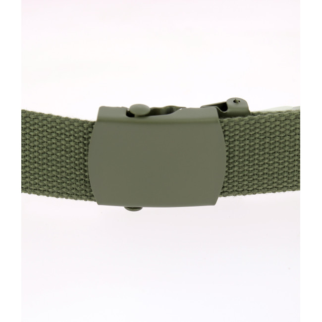 Ceinture toile Kaki - CityGuard