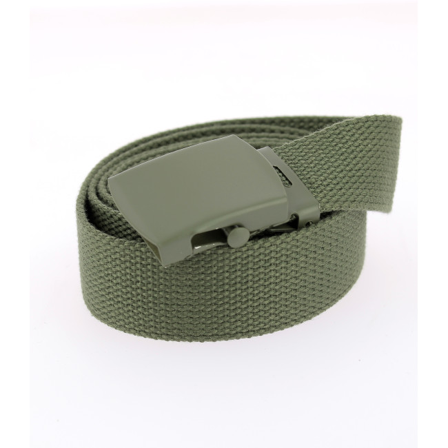 Stoffgürtel Khaki - CityGuard