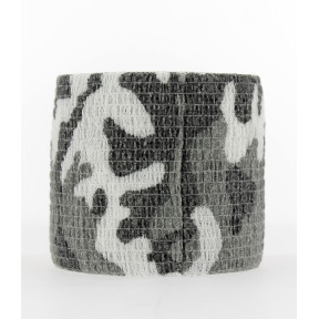 Bande auto adhésive Tarnband camo 4,5m x 50mm - Miltec