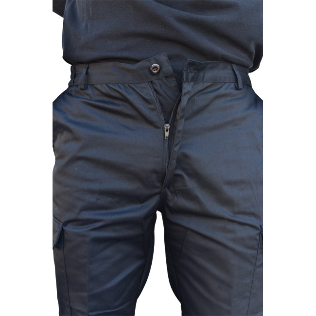 Pantalon treillis M64 Noir - CityGuard