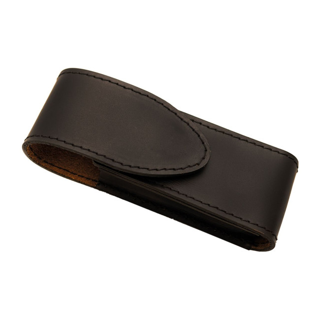 Leder-Gürtelholster für Messer - Baladéo