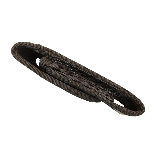 Etui de ceinture Slim noir en nylon pour pince multifonctions - Baladéo