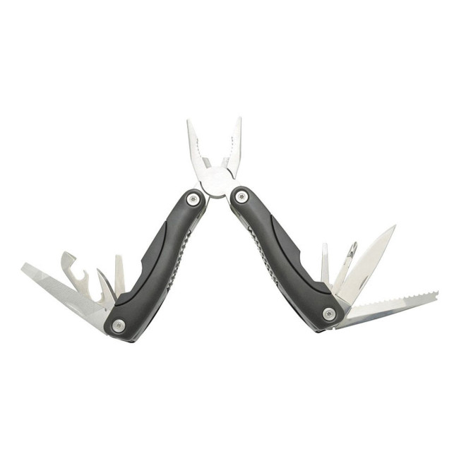 Pince multifonctions Locker (aluminium) - 12 fonctions - Baladéo