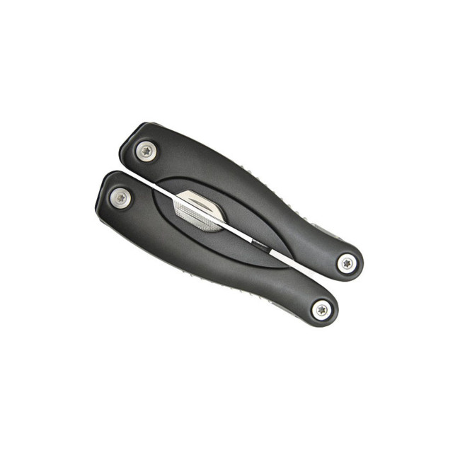 Pince multifonctions Locker (aluminium) - 12 fonctions - Baladéo