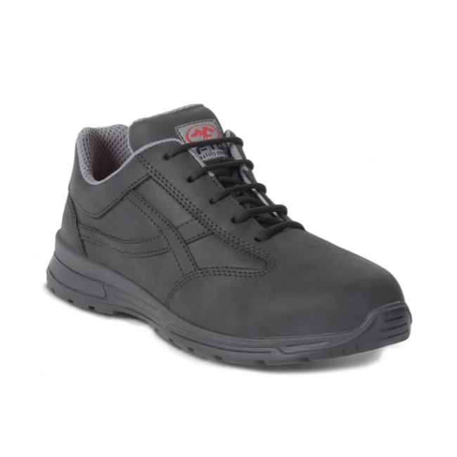 Sicherheitsschuhe Snow S3 ESD Schwarz - gebraucht - FTG Safety Shoes