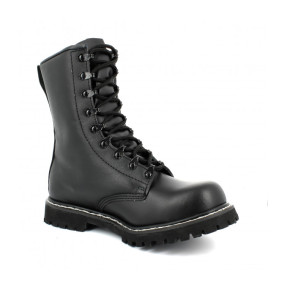 Rangers Cuir Para coquée - occasion - Miltec