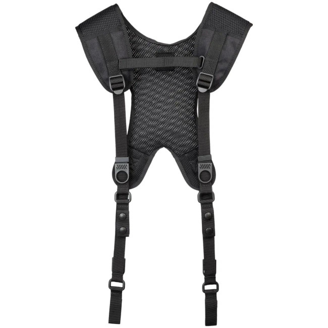 Ondersteuningsharnas met mesh net T.U - CS - GK Pro