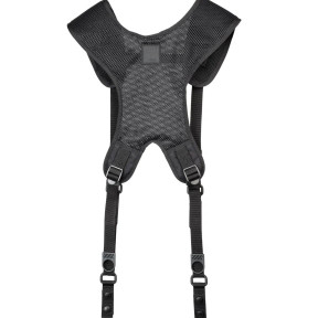Ondersteuningsharnas met mesh net T.U - CS - GK Pro