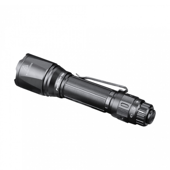 Lampe TK11 TAC avec interrupteur tactique breveté - 1600 lumens - Fenix