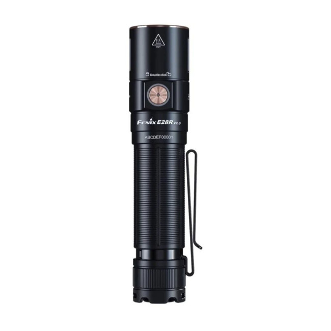Lampe de poche EDC rechargeable 1700 lumens - Fenix