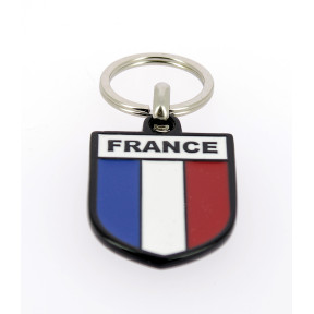 Schlüsselanhänger Frankreich - Army Design by Summit Outdoor