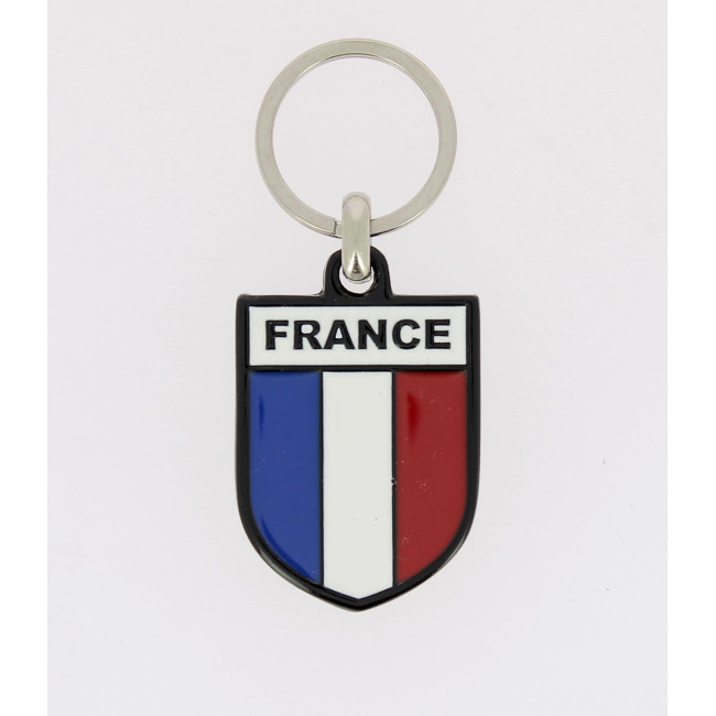 Sleutelhanger Frankrijk - Army Design by Summit Outdoor