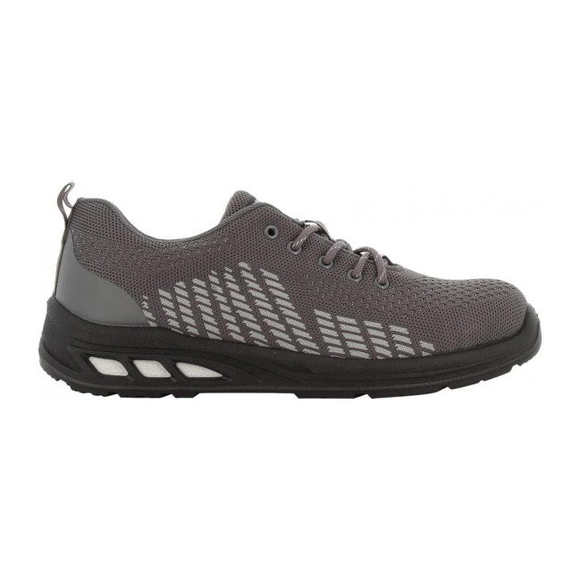 Veiligheidsschoen S1P FITZ Grijs - Safety Jogger Industrial