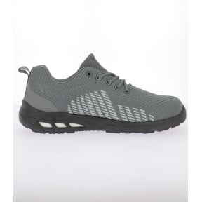 Basket de Sécurité S1P FITZ Grise - Safety Jogger Industrial