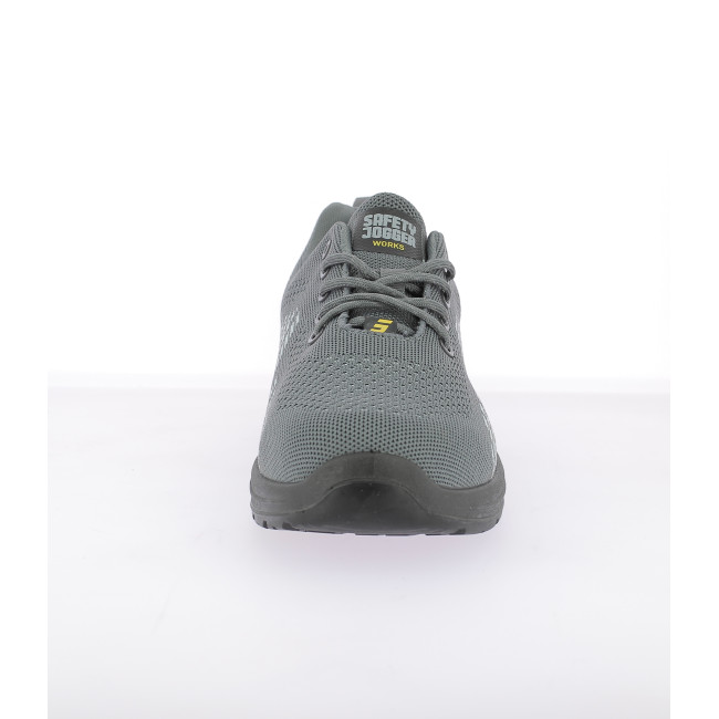 Sicherheitsschuh S1P FITZ Grau - Safety Jogger Industrial