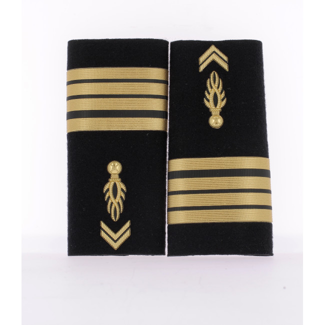 Fourreaux rigide GM - Commandant