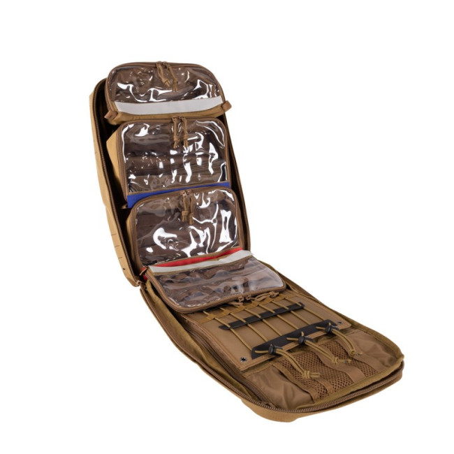 Medic Assault Pack L MKII IRR rugzak Groen SGO - Tasmanian Tiger
