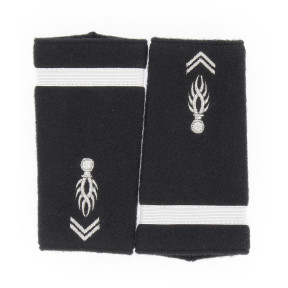 Fourreaux souple GD - Sous-Lieutenant
