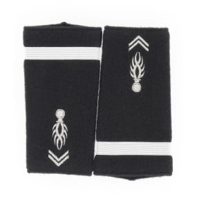 Fourreau souple GD - Sous-Lieutenant
