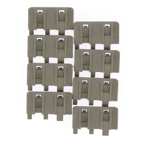 Picatinny-Schienenschutz XTM FDE - MAGPUL