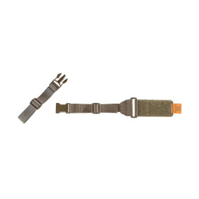 Pas velcro jednopunktowy MX106 stonegrey - Lindnerhof